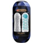 PRETTY LOVE – VICTORIA CECIL MASTURBATOR WHITE Egg Masturbators | SEX Shop Ireland 9