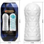 PRETTY LOVE – VICTORIA CECIL MASTURBATOR WHITE Egg Masturbators | SEX Shop Ireland 12