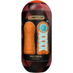 PRETTY LOVE – VICTORIA CHENEY MASTURBATOR ORANGE Egg Masturbators | SEX Shop Ireland 10