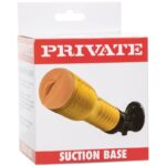 PRIVATE -TUBE SUCTION BASE FOR MASTURBATOR Fleshlights | SEX Shop Ireland 17