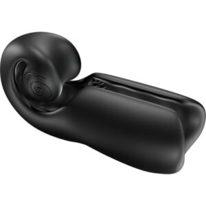 SNAIL VIBE – EVO FOR HIM MALE MASTURBATOR SLIDE NROLL BLACK G-spot Vibrators | SEX Shop Ireland 3