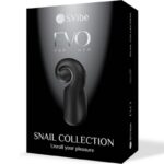 SNAIL VIBE – EVO FOR HIM MALE MASTURBATOR SLIDE NROLL BLACK G-spot Vibrators | SEX Shop Ireland 17