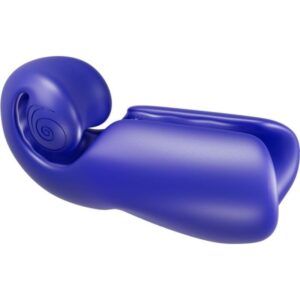SNAIL VIBE – EVO FOR HIM MALE MASTURBATOR SLIDE NROLL DARK BLUE G-spot Vibrators | SEX Shop Ireland