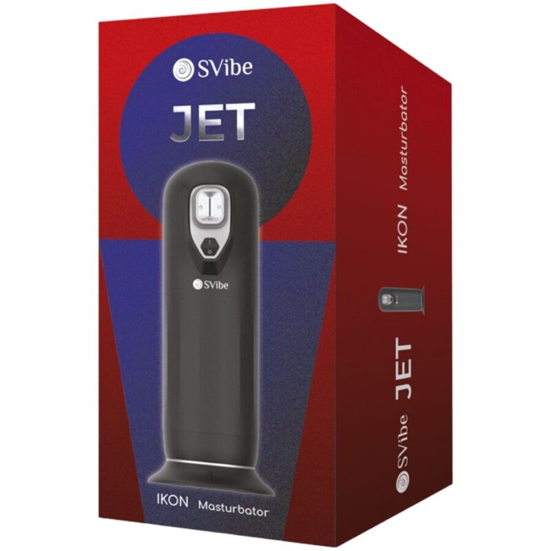 SNAIL VIBE – IKON JET HEATING & THRUSTING MASTURBATOR Automatic Masturbators | SEX Shop Ireland 8