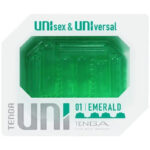 TENGA – UNI EMERALD MASTURBATOR THIMBLE Egg Masturbators | SEX Shop Ireland 10