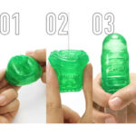 TENGA – UNI EMERALD MASTURBATOR THIMBLE Egg Masturbators | SEX Shop Ireland 11