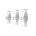 TOYJOY – ANAL PLAY 3-PIECE TRANSPARENT FINGER RIMMER Anal Sex Toys | SEX Shop Ireland 8