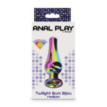 TOYJOY – ANAL PLAY TWILIGHT BUM BIJOU MEDIUM ANAL PLUG Anal Sex Toys | SEX Shop Ireland 13