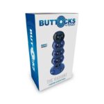 TOYJOY – BUTTOCKS THE RADIANT GLASS BUTTPLUG Anal Sex Toys | SEX Shop Ireland 21