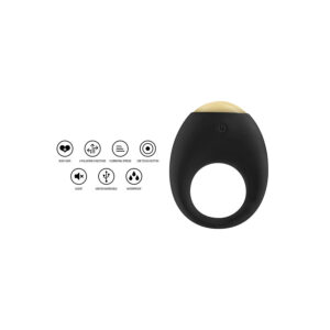 TOYJOY – ECLIPSE LIGHT VIBRATING PENIS RING Cock Rings | SEX Shop Ireland 3