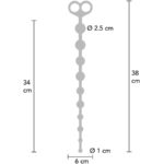 TOYJOY – FLEXIBLE ANAL BALLS Anal Sex Toys | SEX Shop Ireland 12