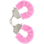TOYJOY – FURRY FUN CUFFS BONDAGE PINK Fetish / Bondage | SEX Shop Ireland 7