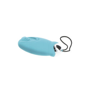 TOYJOY – HAPPINESS I’M SO EGGCITED REMOTE CONTROL VIBRATOR BLUE Balls, eggs and bullets | SEX Shop Ireland 3