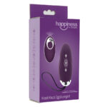 TOYJOY – HAPPINESS KNOCK KNOCK EGGSTAVAGANT VIBRATOR WITH REMOTE CONTROL PURPLE Balls, eggs and bullets | SEX Shop Ireland 17
