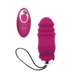 TOYJOY – HAPPINESS SUNN SIDE UP AND DOWN VIBRATOR REMOTE CONTROL FUCHSIA Balls, eggs and bullets | SEX Shop Ireland 12