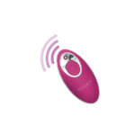 TOYJOY – HAPPINESS SUNN SIDE UP AND DOWN VIBRATOR REMOTE CONTROL FUCHSIA Balls, eggs and bullets | SEX Shop Ireland 14