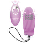 TOYJOY – HAPPINESS YOU CRACK ME UP REMOTE CONTROL VIBRATOR Balls, eggs and bullets | SEX Shop Ireland 11