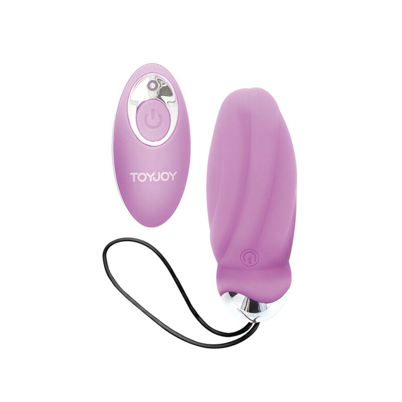 TOYJOY – HAPPINESS YOU CRACK ME UP REMOTE CONTROL VIBRATOR Balls, eggs and bullets | SEX Shop Ireland 8