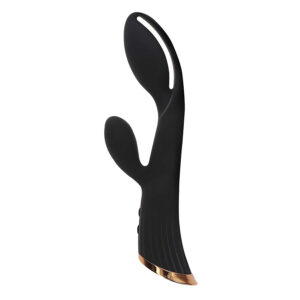 TOYJOY – IVY CASSIA XTRA INTENSE VIBRATOR CLITORIS STIMULATOR BLACK Rabbit Vibrators | SEX Shop Ireland 3