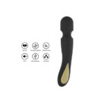TOYJOY – LIGHT ZENITH WAND MASSAGER BLACK Sex Toys | SEX Shop Ireland 10