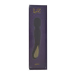 TOYJOY – LIGHT ZENITH WAND MASSAGER BLACK Sex Toys | SEX Shop Ireland 12