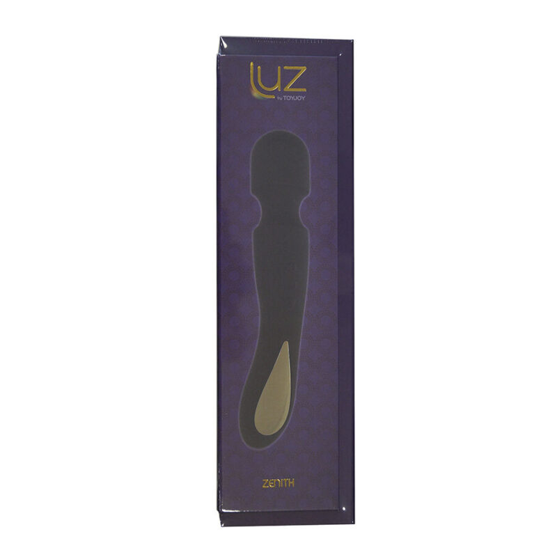 TOYJOY – LIGHT ZENITH WAND MASSAGER BLACK Sex Toys | SEX Shop Ireland 7