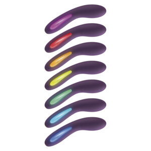 TOYJOY – LUMINATE LIGHT VIBRATING PURPLE G-spot Vibrators | SEX Shop Ireland 3