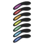 TOYJOY – LUMINATE LIGHT VIBRATOR BLACK G-spot Vibrators | SEX Shop Ireland 11
