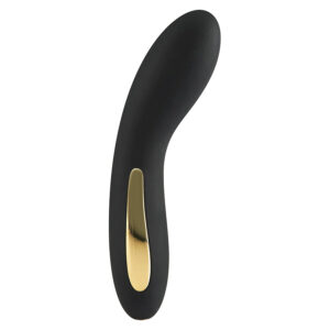 TOYJOY – LUMINATE LIGHT VIBRATOR BLACK G-spot Vibrators | SEX Shop Ireland