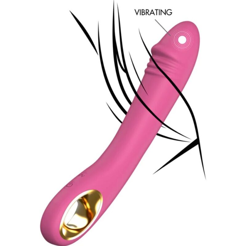 TOYJOY – MAIA G-SPOT VIBRATOR Rabbit Vibrators | SEX Shop Ireland 7