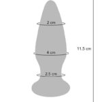 TOYJOY – THE SHINING VIBRATING GLAS BUTTPLUG Anal Sex Toys | SEX Shop Ireland 14