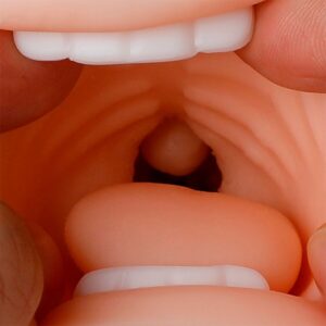 XISE – SUCTROKER V2.0 I MOUTH MASTURBATOR WITH VIBRATION Fleshlights | SEX Shop Ireland 3