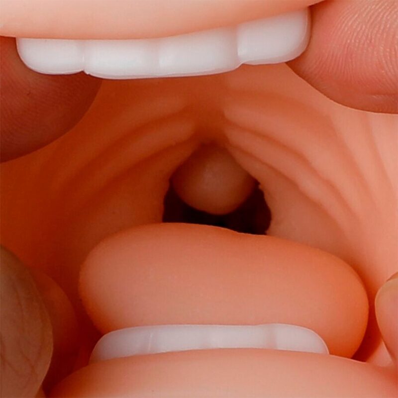 XISE – SUCTROKER V2.0 I MOUTH MASTURBATOR WITH VIBRATION Fleshlights | SEX Shop Ireland 5