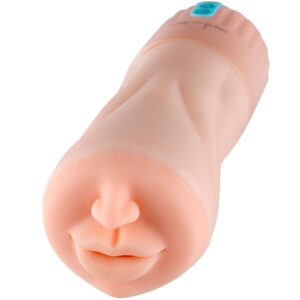 XISE – SUCTROKER V2.0 I MOUTH MASTURBATOR WITH VIBRATION Fleshlights | SEX Shop Ireland