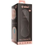 XISE – SUCTROKER V2.0 I MOUTH MASTURBATOR WITH VIBRATION Fleshlights | SEX Shop Ireland 21