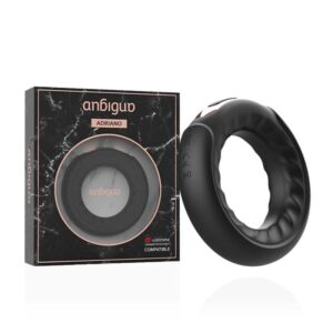 ANBIGUO – ADRIANO VIBRATING RING + WATCHME REMOTE CONTROL Cock Rings | SEX Shop Ireland 3