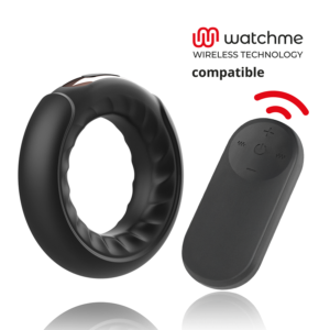 ANBIGUO – ADRIANO VIBRATING RING + WATCHME REMOTE CONTROL Cock Rings | SEX Shop Ireland