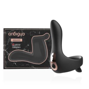 ANBIGUO – ARKADIO GLAND & PERINEUM STIMULATOR COMPATIBLE WITH WATCHME WIRELESS TECHNOLOGY Masturbators for Him | SEX Shop Ireland 3