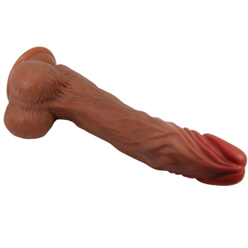 BAILE – CALISTO REALISTIC DILDO 24 CM FLESH Dildos | SEX Shop Ireland 8
