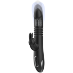 BLACK&SILVER – KENJI UP & DOWN RABBIT VIBRATOR + WATCHME REMOTE CONTROL Rabbit Vibrators | SEX Shop Ireland 14