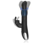 BRILLY GLAM – MOEBIUS RABBIT VIBRATOR & ROTATOR + WATCHME REMOTE CONTROL Rabbit Vibrators | SEX Shop Ireland 14