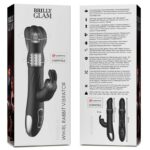 BRILLY GLAM – MOEBIUS RABBIT VIBRATOR & ROTATOR + WATCHME REMOTE CONTROL Rabbit Vibrators | SEX Shop Ireland 18