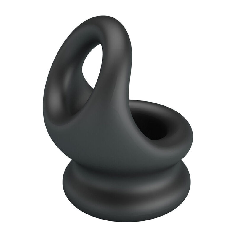 CRAZY BULL – OBERON PENIS AND TESTICLE SUPPORT RING Cock Rings | SEX Shop Ireland 7