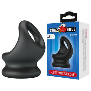 CRAZY BULL – OBERON PENIS AND TESTICLE SUPPORT RING Cock Rings | SEX Shop Ireland