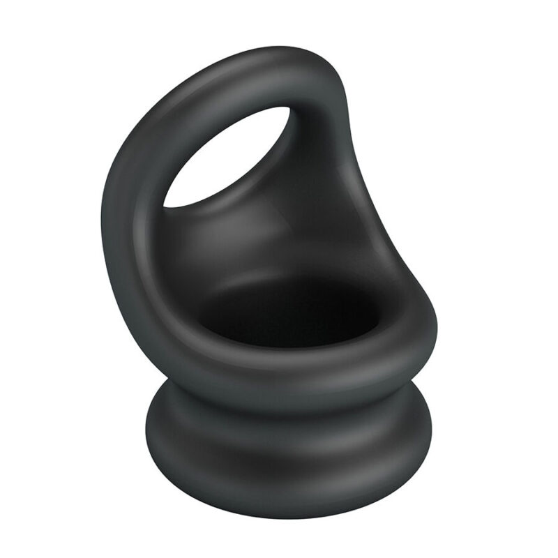 CRAZY BULL – OBERON PENIS AND TESTICLE SUPPORT RING Cock Rings | SEX Shop Ireland 8