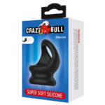CRAZY BULL – OBERON PENIS AND TESTICLE SUPPORT RING Cock Rings | SEX Shop Ireland 17