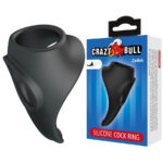 CRAZY BULL – ZADOK ERGONOMIC RING WITH PERINEAL STIMULATOR Cock Rings | SEX Shop Ireland 12