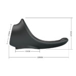 CRAZY BULL – ZADOK ERGONOMIC RING WITH PERINEAL STIMULATOR Cock Rings | SEX Shop Ireland 18