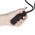 FETISH SUBMISSIVE BONDAGE – INFLATABLE STRANGLING COLLAR WITH CHAIN BDSM Collars | SEX Shop Ireland 19