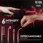FETISH SUBMISSIVE – HIGH FREQUENCY ELECTROSTIMULATION WAND Electro Shock Sex Toys | SEX Shop Ireland 12